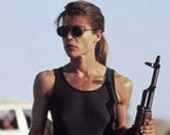 Линда Хэмилтон готова стать Терминатором