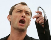 Канны, море и Джуд Лоу