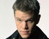 Мэтт Деймон и его звезда (ФОТОРЕПОРТАЖ)