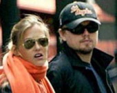 Леонардо Ди Каприо снова одинок