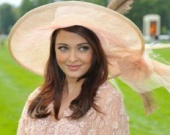 Айшвария Рай родила первенца Айшвария Рай родила первенца