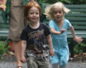 Забавные малыши Джулии Робертс