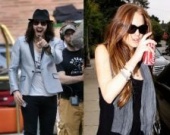 Новое увлечение Линдсей Лохан Новое увлечение Линдсей Лохан