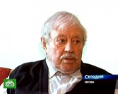 Донатасу Банионису исполнилось 85 лет