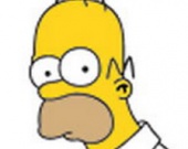 Кощунственное изображение Симпсона