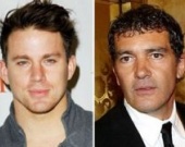 Чаннинг Татум и Антонио Бандерас сыграют вместе