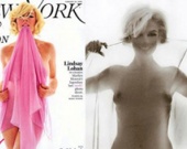 Линдси и Мэрилин: найди отличия (ФОТОРЕПОРТАЖ)