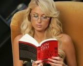 Пэрис Хилтон подражает...Кате Пушкаревой!!!