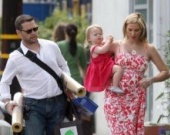 Звезда "Беверли Хиллз" снова стал отцом