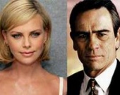 Шарлиз Терон поможет Томми Ли Джонсу найти сына