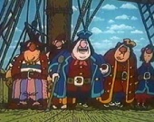 Флинт и Сильвер станут забавными животными