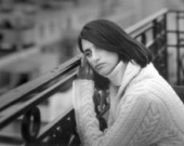 Пенелопа Круз без макияжа, с остриженными волосами