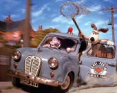 "Уоллес и Громит": серия игр