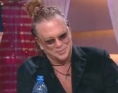 Микки Рурк рассказал про русскую тюрьму