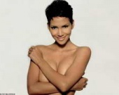 Хелли Берри 33 раза прошла тест на беременность