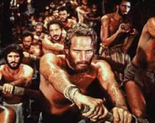 Блокбастер 50-ых "Бен-Гур" превратят в сериал