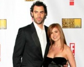 Саша Барон Коэн женился