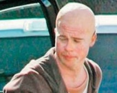 Бритый Брэд