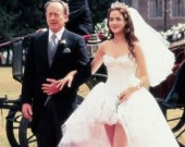 Невесты в кино: лучшие свадебные платья (Часть 2)