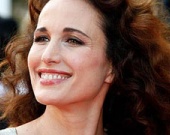 Энди Макдауэлл — 50 лет!