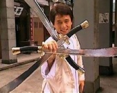 Джеки Чан становится серьезным