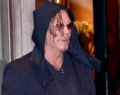 Микки Рурк завел себе молодую любовницу