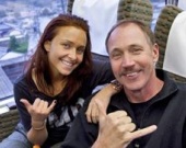 Панеттьери спасает дельфинов