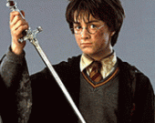 Гарри Поттер в карандаше