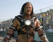 Микки Рурк станет отцом Конана