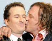 Фильм с Микки Рурком получил "Золотого льва"