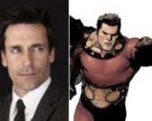 Джон Хэмм станет Супергероем Джон Хэмм станет Супергероем