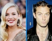 Сиенна Миллер и Джуд Лоу снова вместе