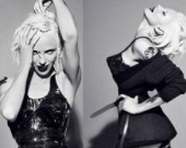 Кэмерон Диаз подражает Мадонне