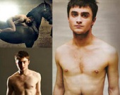 Дэниел Рэдклифф не любит сниматься в секс-сценах