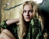 Дайан Крюгер помолвлена