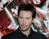 Киану Ривз в отличной форме