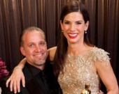 Сандра Баллок ушла от мужа