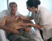 Харрисон Форд сделал эпиляцию