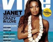 Джанет Джексон обнажилась для журнала!