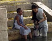 Индусам разрешили смотреть на "Воду"