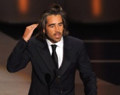 Колин благодарен судьбе за сына