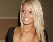 Джессика Симпсон мечтает о Брэде Питте?