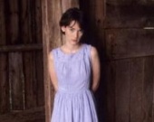 Юная Вайнона Райдер