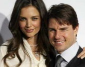 Том Круз говорит о Кети, Сури и UA