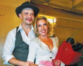 У Лобачевой роман с Марьяновым?