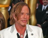 Микки Рурк снимется в "Железном человеке-2"