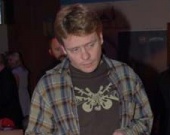 Павлу Майкову грустно - он голодный