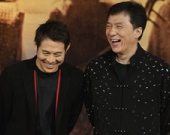 Джеки и Джет хотят снова сняться вместе