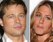 Энистон и Питт снимутся вместе