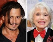 Джонни Депп хочет сыграть Кэрол Чэннинг